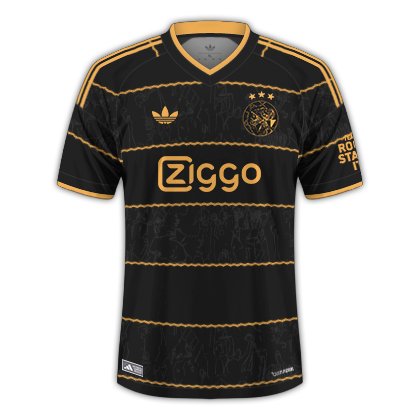 Ajax away kit