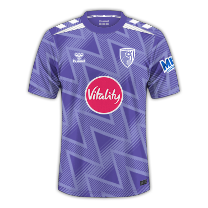 Bournemouth away kit