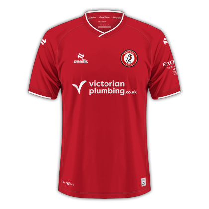 Bristol City home kit