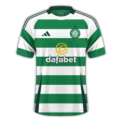 Celtic home kit