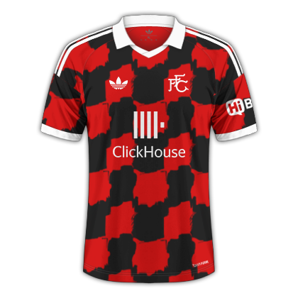 Fulham away kit