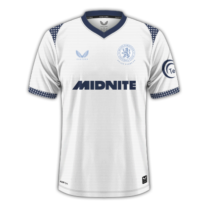 Middlesbrough away kit