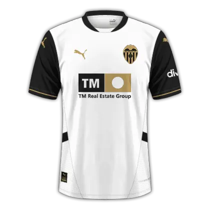Valencia home kit