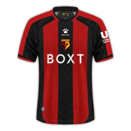 Watford away kit