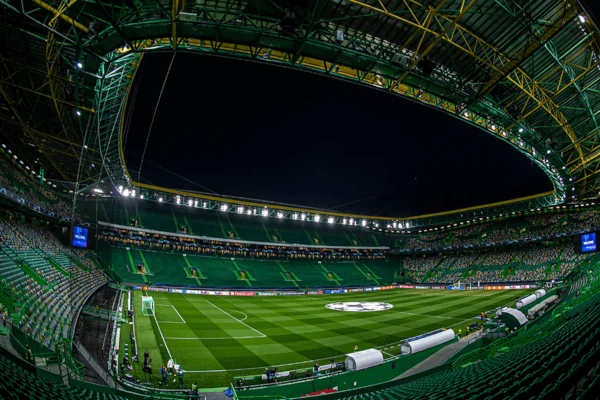Estadio Jose Alvalade