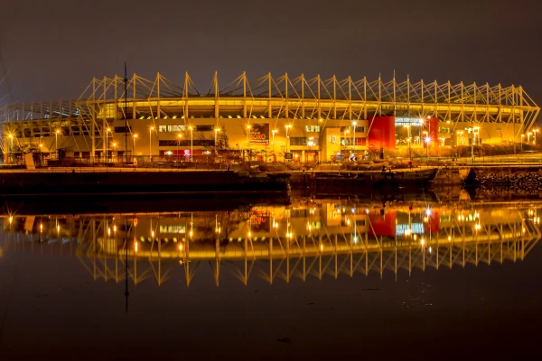 Riverside Stadium