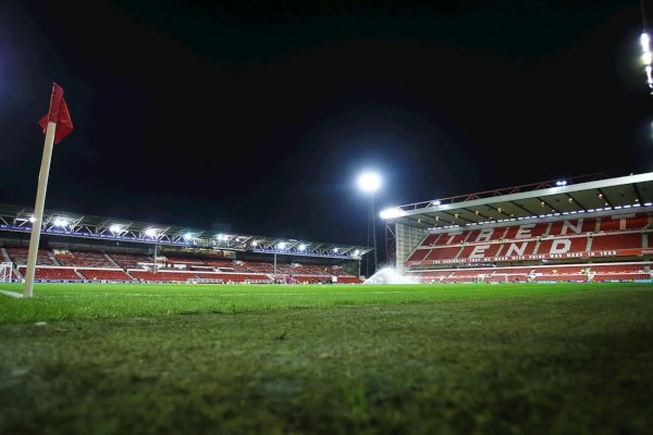 City Ground