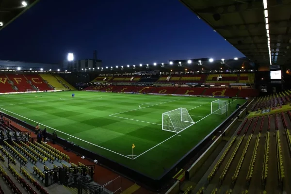 Vicarage Road